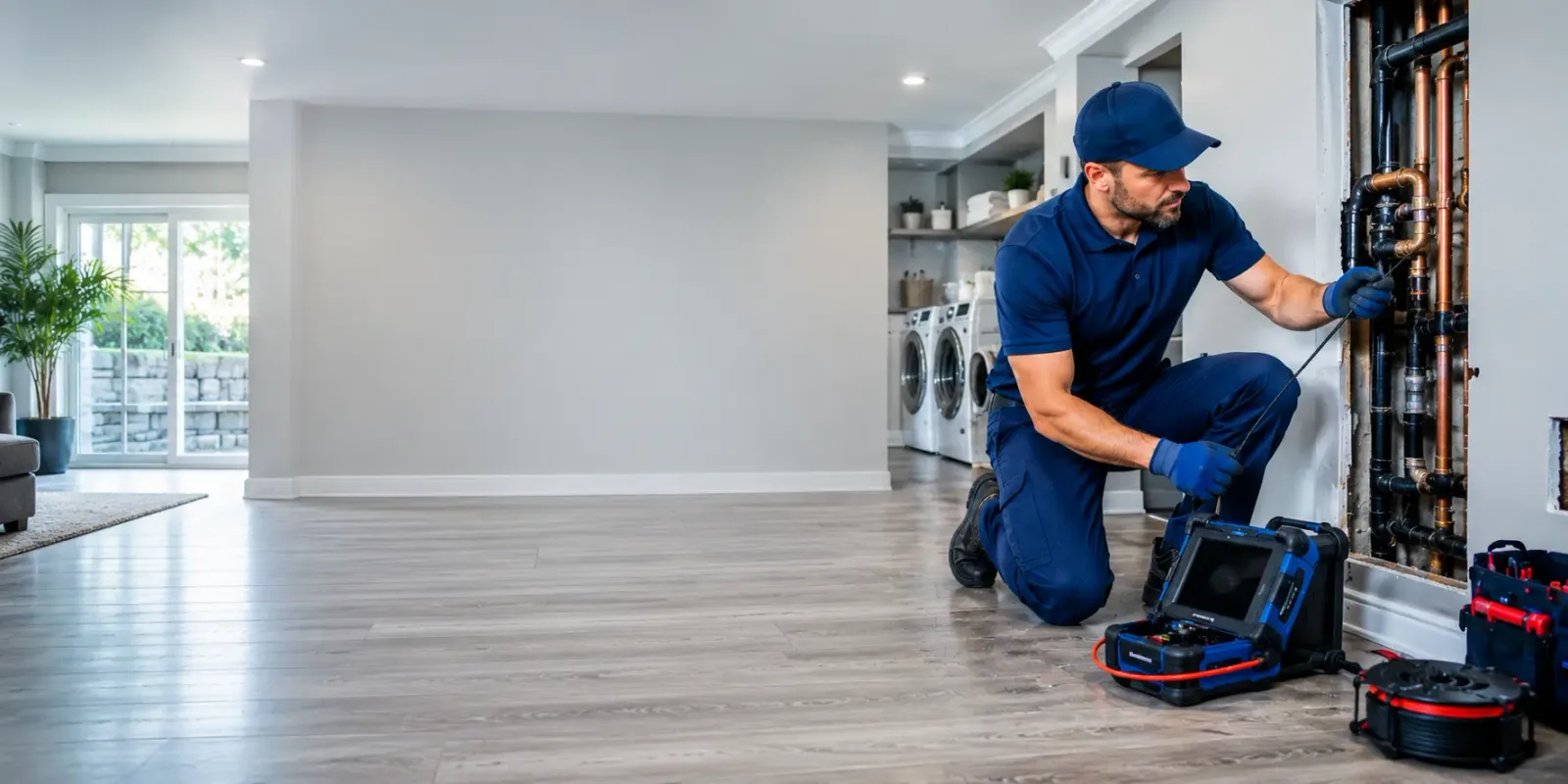 Emergency plumbing questions in Moonachie, NJ